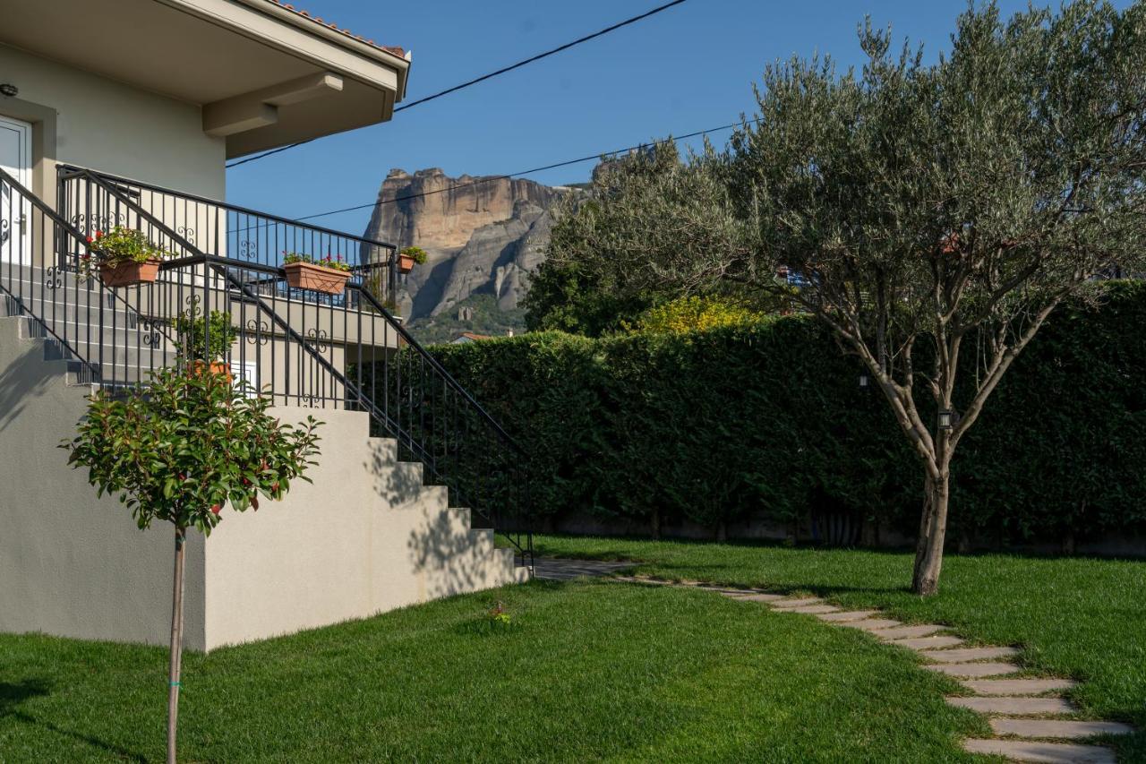 Meteora Vibes Villa Kalambaka Exterior photo