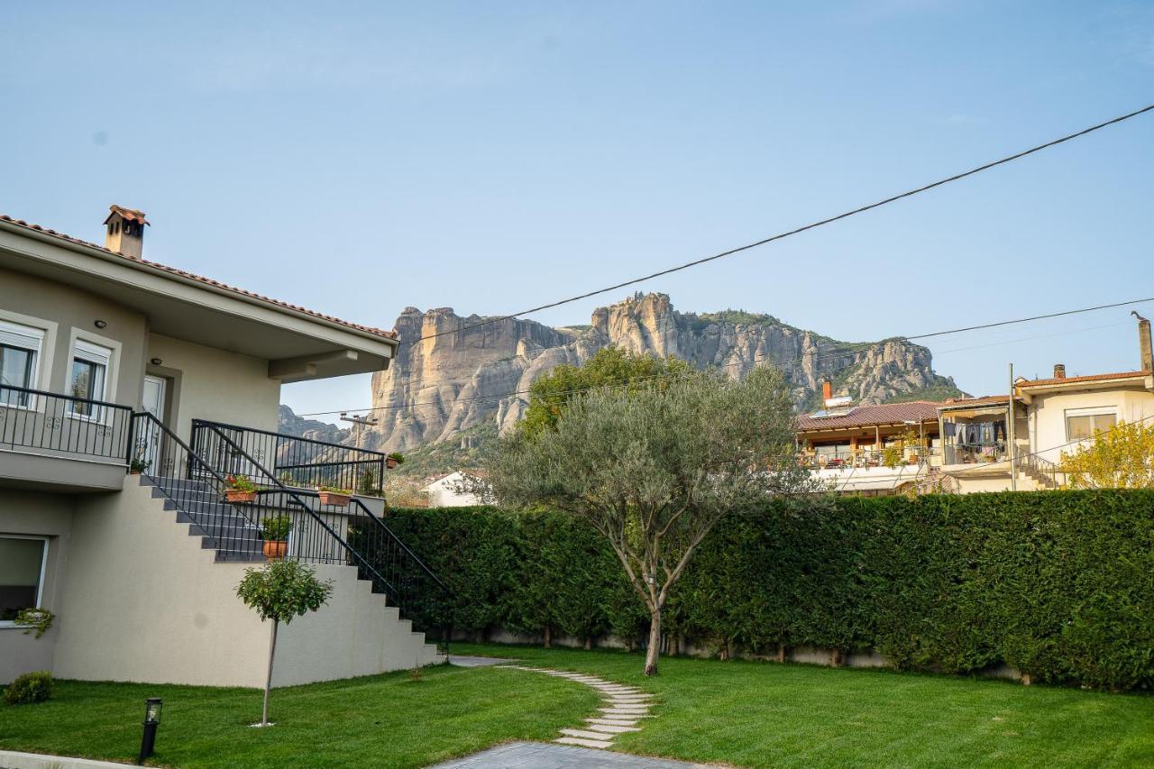 Meteora Vibes Villa Kalambaka Exterior photo