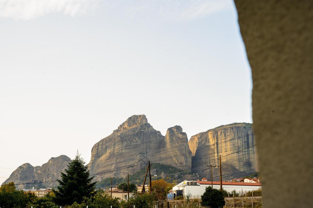 Meteora Vibes Villa Kalambaka Exterior photo